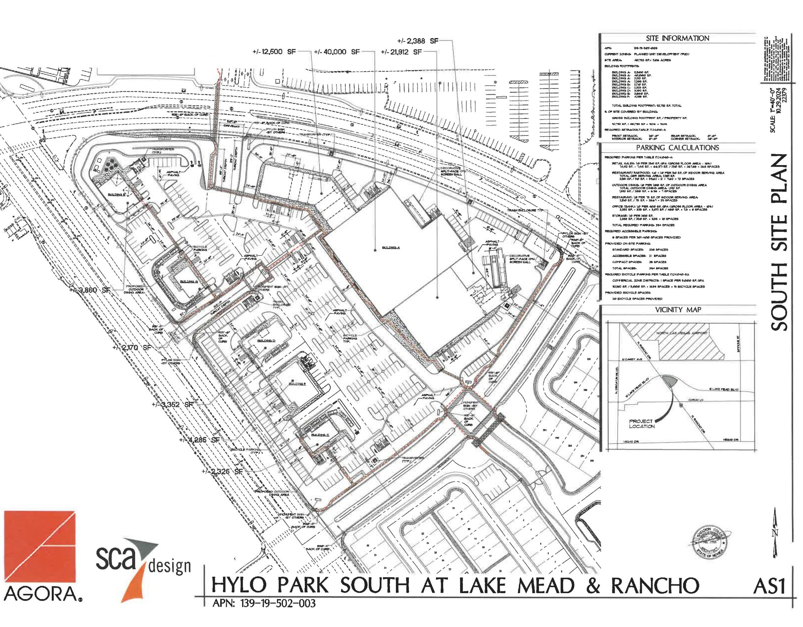 Credit: SCA Design/North Las Vegas