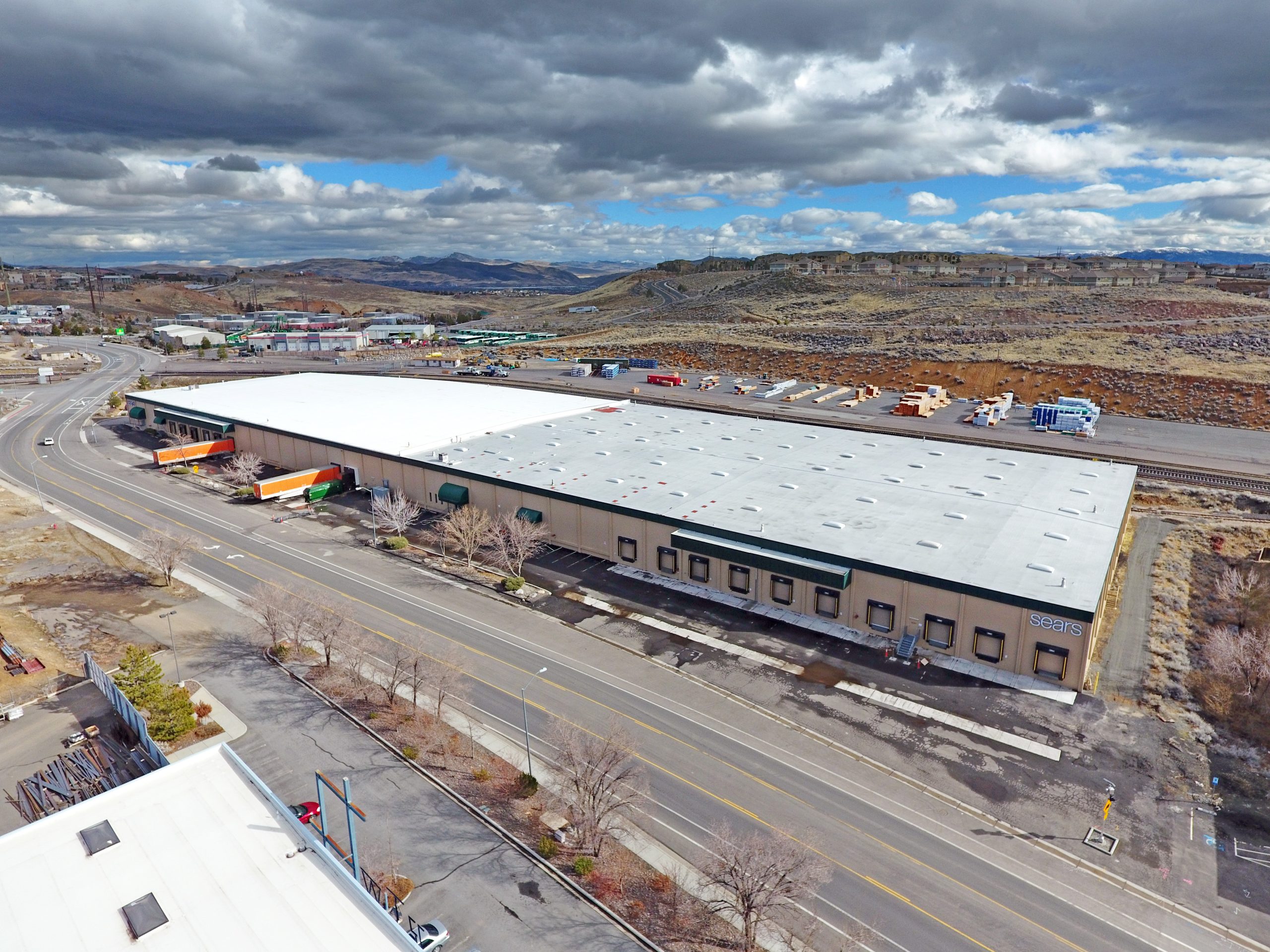 Credit: Cushman & Wakefield