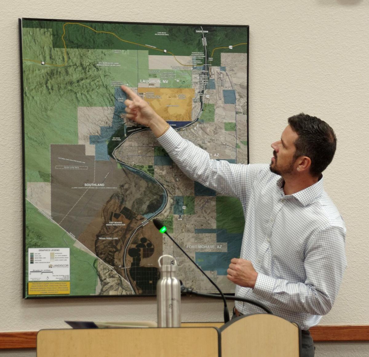 Arida Solar Center Plan