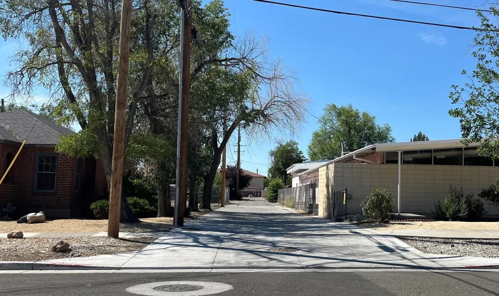 Prospective Affordable Housing Development