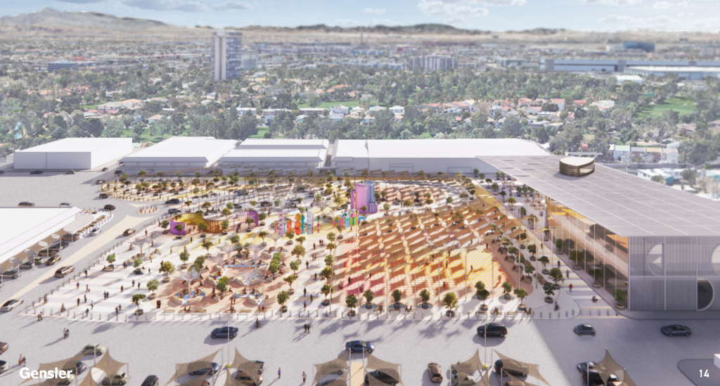 Clark County Commercial Center (Gensler)