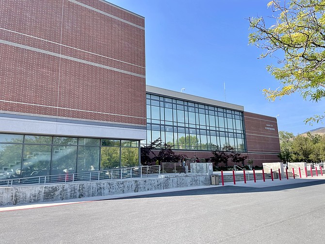 Carson City Courthouse