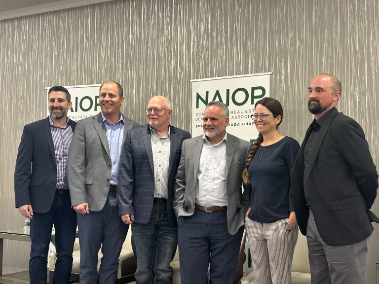 NAIOP Panelists