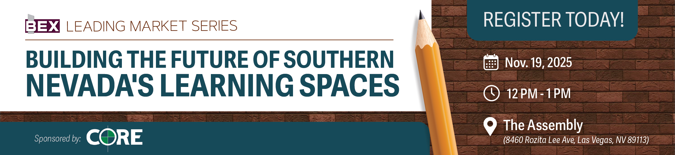 November LMS: Building the Future of Nevada's Learning Spaces