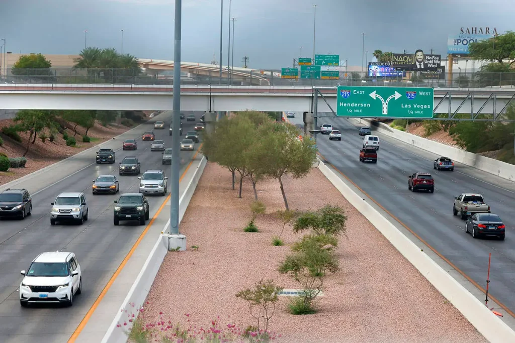Airport Connector Widening