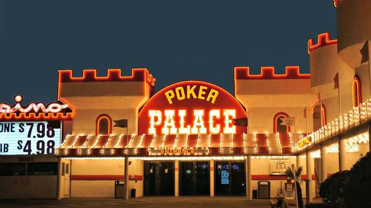 Poker Palace Casino
