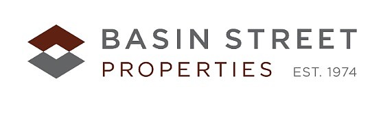 Basin Street Properties Logo