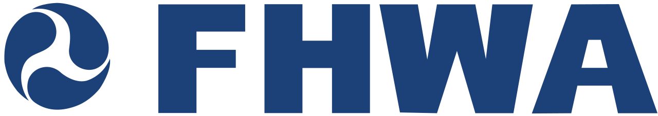 US Department of Transportation FHWA Logo