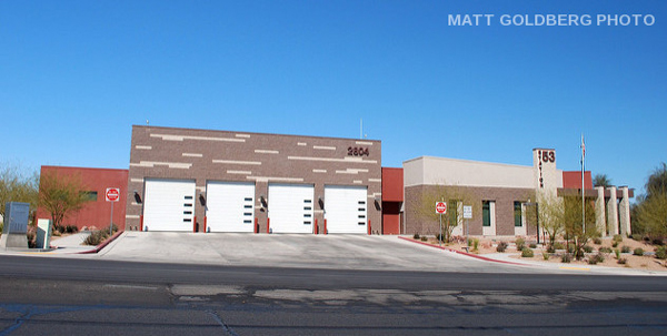 Fire Station 53