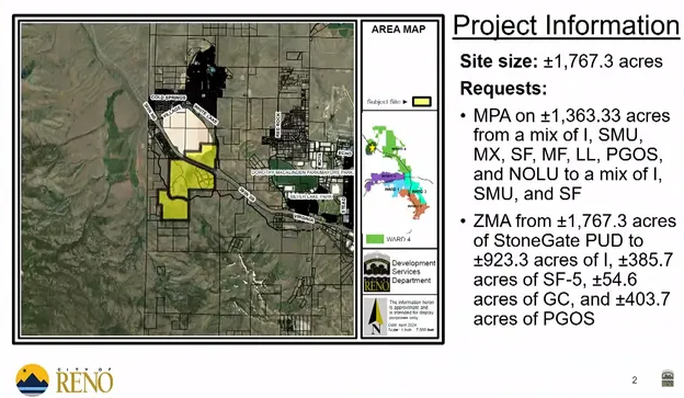 StoneGate Master Plan