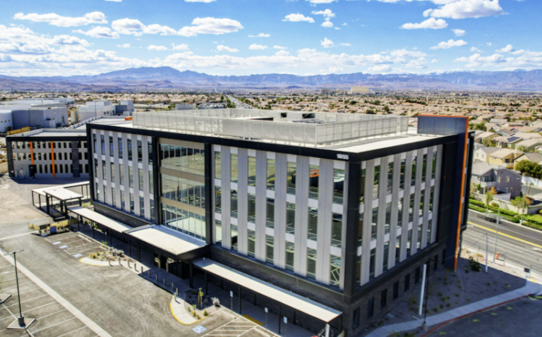 Optum Cactus Healthcare in Las Vegas