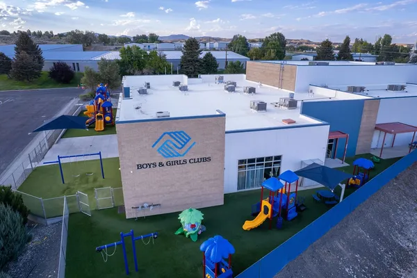 Existing Elko County Boys & Girls Club