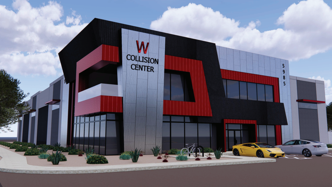 Mesrop Auto Body Rendering