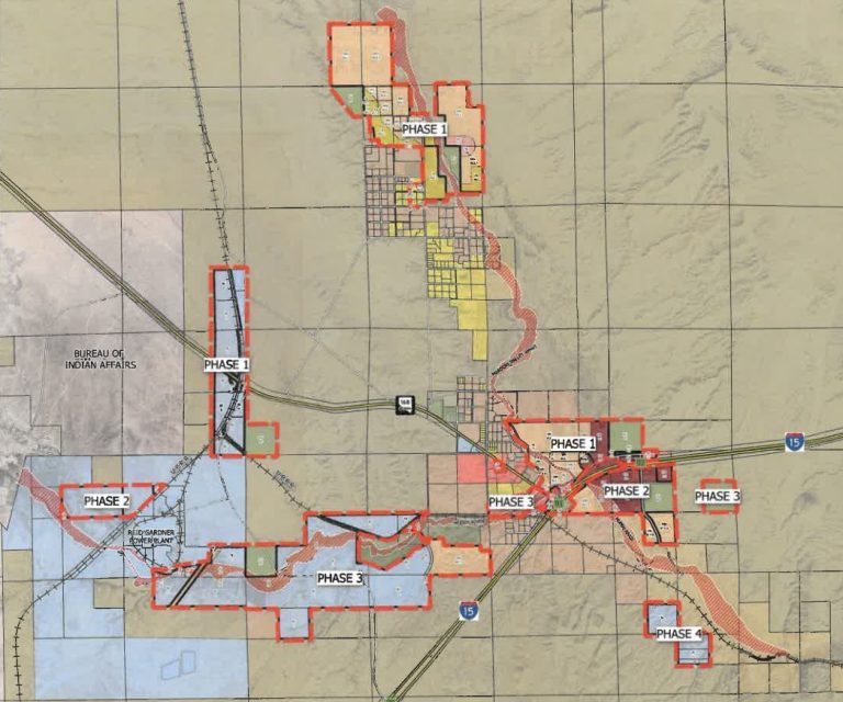 Moapa West Master Plan