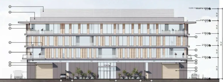 Summerlin Studios Elevation