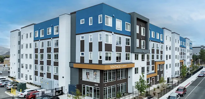 The Vintage at Redfield