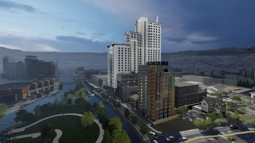 Reno Kimpton Rendering 1