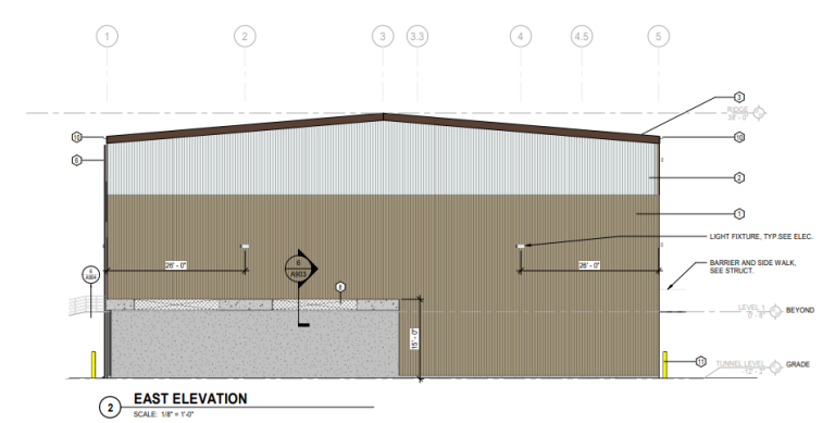 Carson City Landfill rendering
