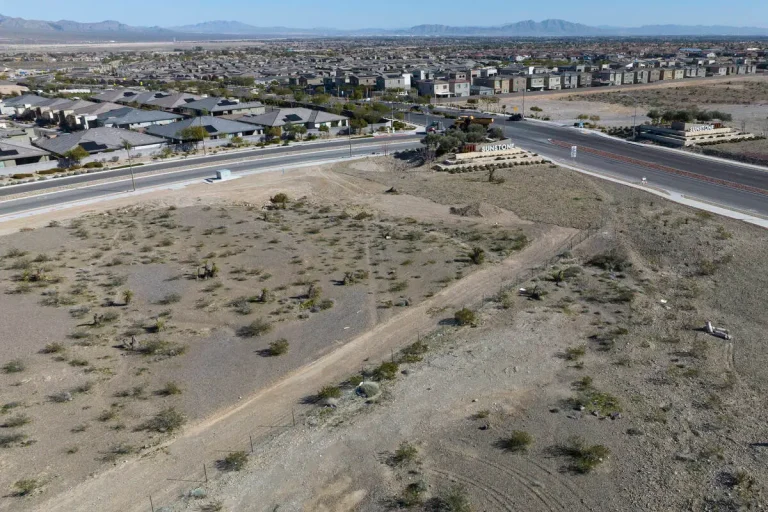 Vacant site purchased by Osprey Real Estate Capital and Bruin Capital Partners