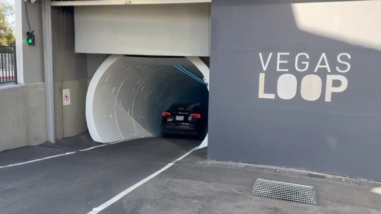 Boring Company Loop