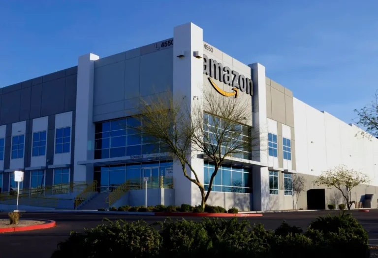 CRE Amazon Warehouse