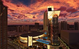 NBA Closes in on New Las Vegas Basketball Team