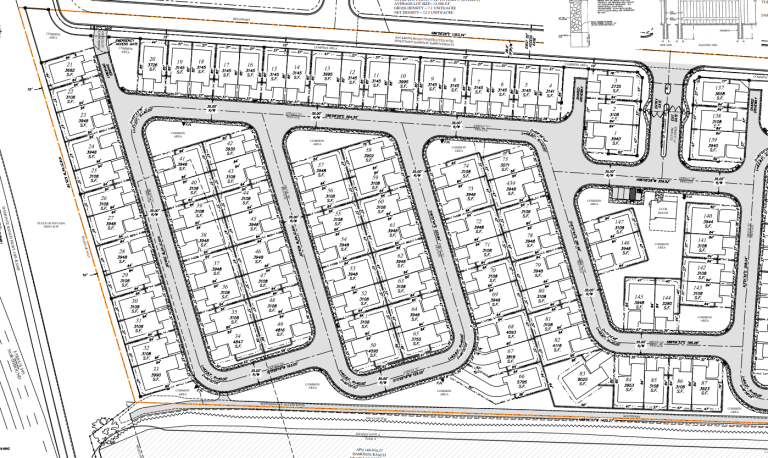P&D Crescendo Townhomes