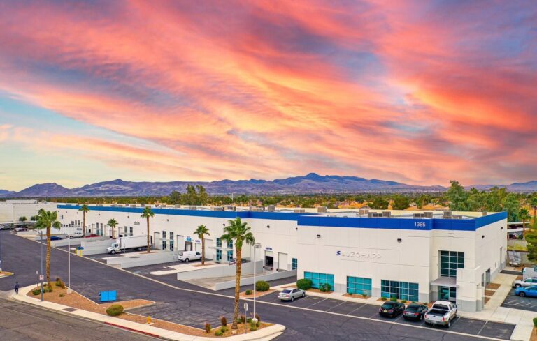 CRE Pama Distribution Center