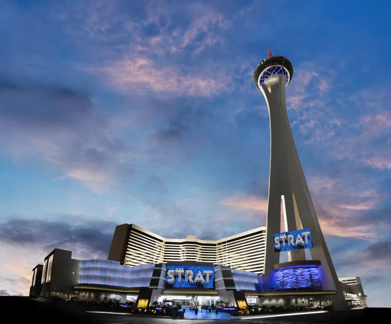 CRE The Strat Updated