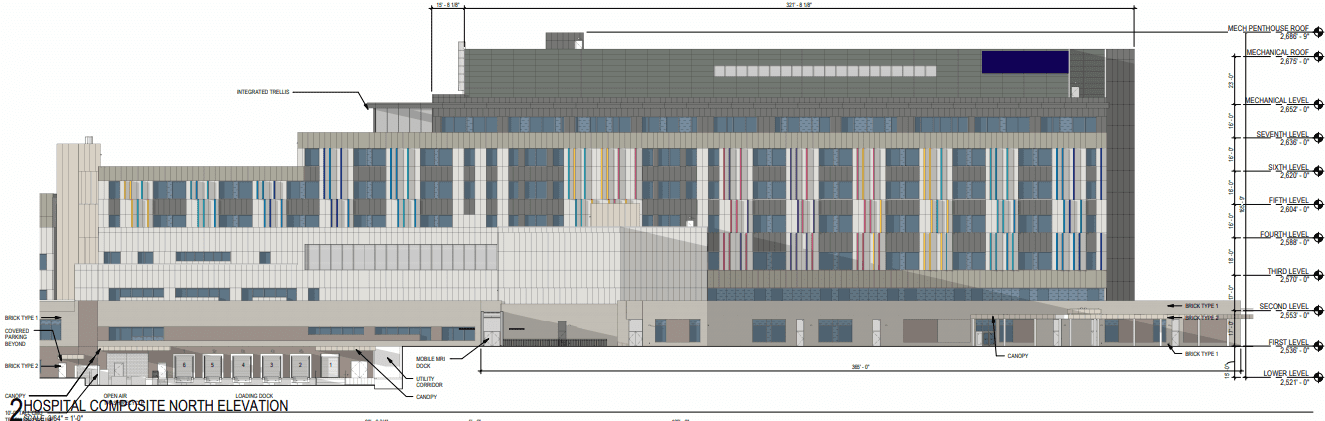 Credit: Gensler/Shepley Bulfinch/Clark County