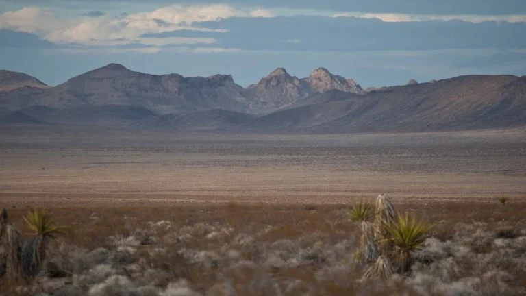 FED WAT Sloan Canyon Act