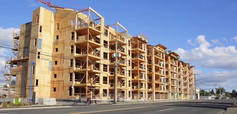 Multi-Family Condominium Construction