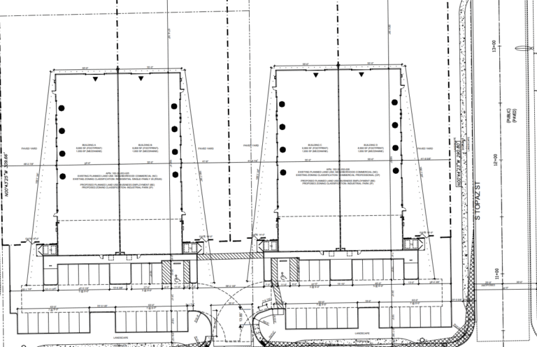 Site Plan
