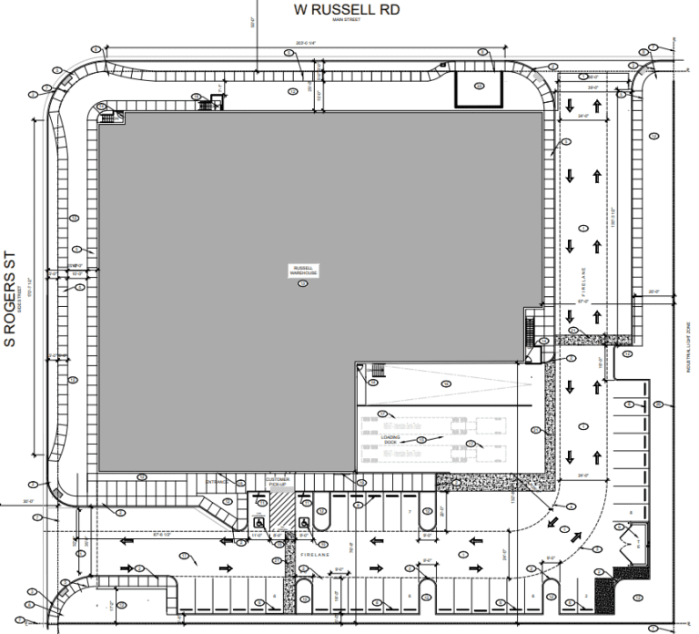 Site Plan
