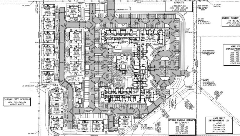 Site Plan