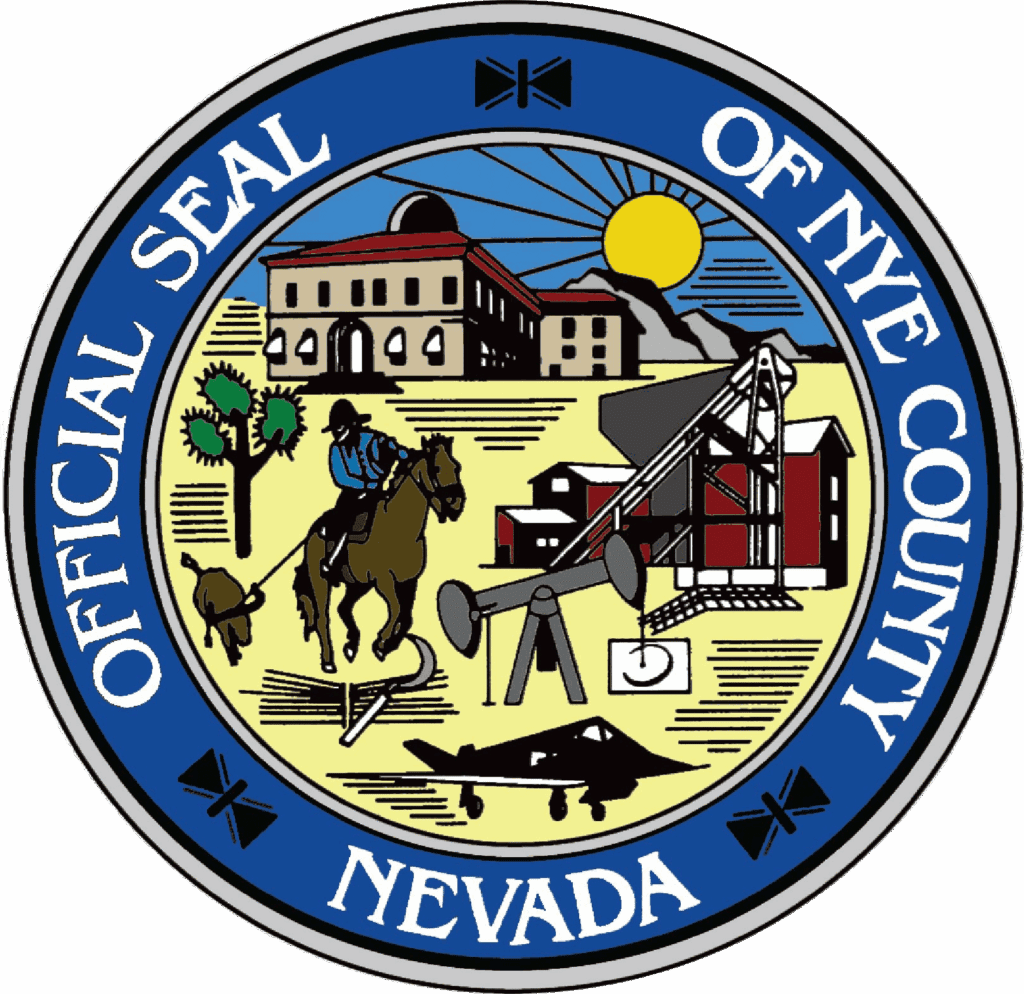 Nye County Logo