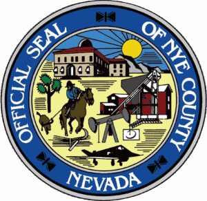 Nye County Logo
