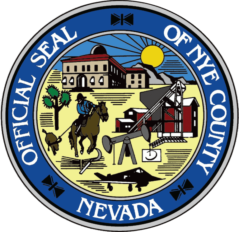 Nye County Logo