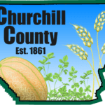 Logo for Churchill County, Nevada