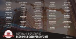List of award recipients from Consultant Connect