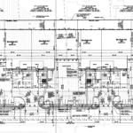 Site plan of proposed warehouse in Spring Valley, Nevada