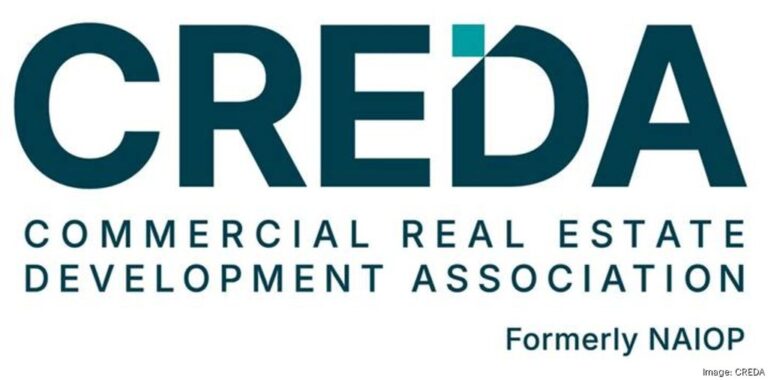 CREDA (formerly NAIOP) logo