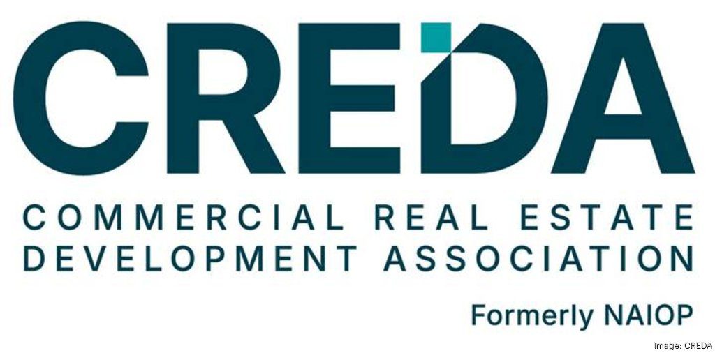 CREDA (formerly NAIOP) logo