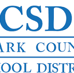 Clark County School District logo