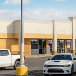 Imnage of Ross Dress for Less at 2420 E. Desert Inn Road in Las Vegas.