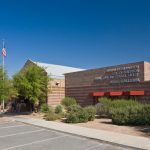 Photo of existing Henderson Animal Care and Control Facility at 300 E. Galleria Dr. in Henderson