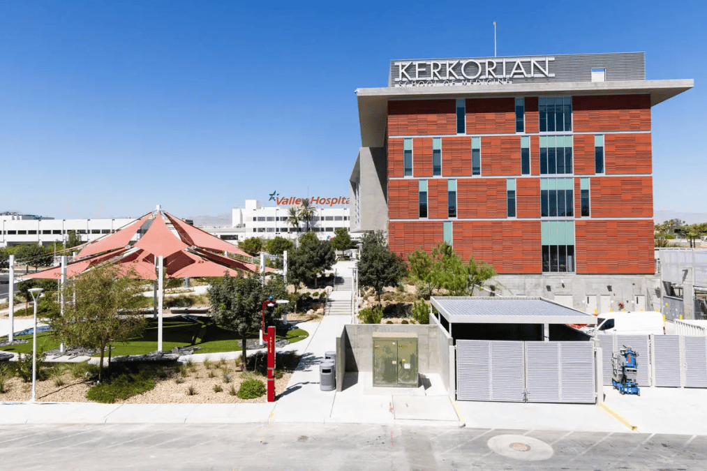 image of NHBC Academic Laboratory in Las Vegas by Nevada Health & Bioscience Corporation