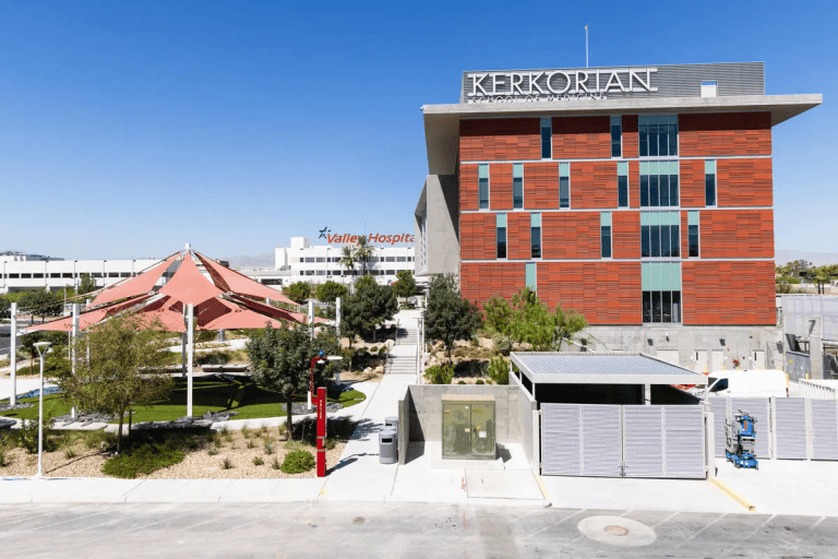 image of NHBC Academic Laboratory in Las Vegas by Nevada Health & Bioscience Corporation