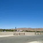 Site of the proposed hotel at the Outlets at Legends in Sparks.