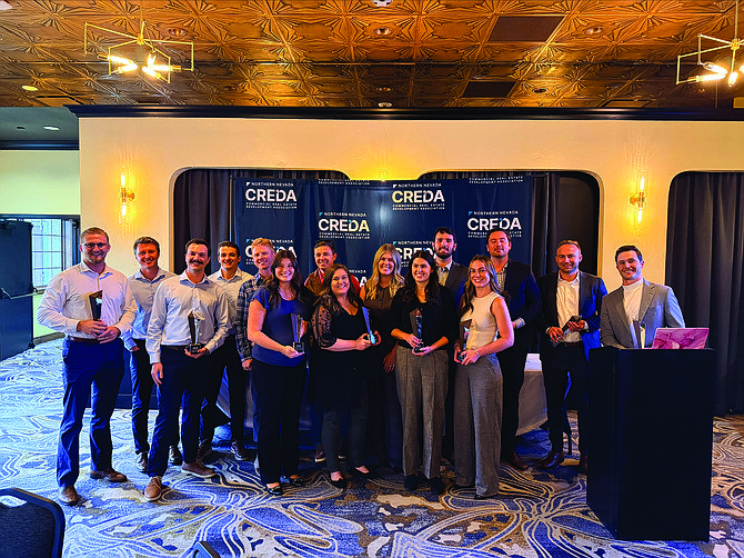 Group photo of the CREDA Developing Leaders Institute Class of 2026.